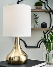 Load image into Gallery viewer, Camdale Metal Table Lamp (1/CN)
