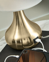 Load image into Gallery viewer, Camdale Metal Table Lamp (1/CN)
