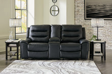Load image into Gallery viewer, Warlin PWR REC Loveseat/CON/ADJ HDRST
