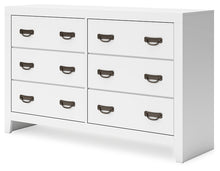 Load image into Gallery viewer, Binterglen Full Panel Bed with Dresser

