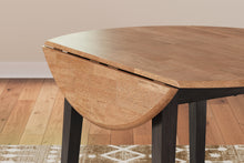 Load image into Gallery viewer, Gesthaven Round DRM Drop Leaf Table
