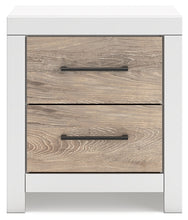Load image into Gallery viewer, Charbitt King Panel Bed with Dresser and Nightstand
