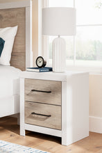 Load image into Gallery viewer, Charbitt Queen Panel Bed with Dresser and Nightstand
