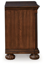 Load image into Gallery viewer, Lavinton King Panel Bed with Dresser and Nightstand
