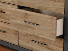Load image into Gallery viewer, Vertani Six Drawer Dresser
