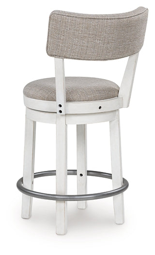 Robbinsdale UPH Swivel Barstool (2/CN)