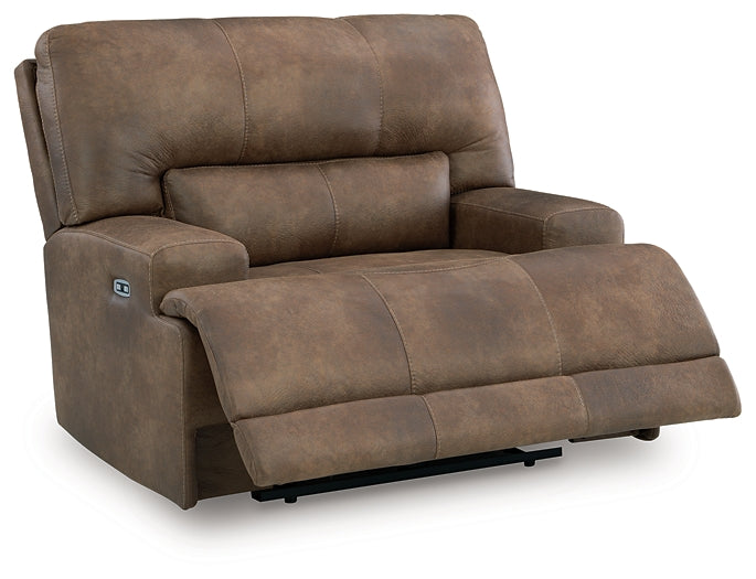 Beckley Place PWR Recliner/ADJ Headrest