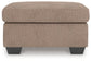 Triston-Peaks Ottoman