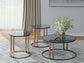 Hannerly Occasional Table Set (3/CN)