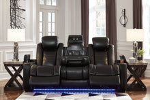 Load image into Gallery viewer, Party Time PWR REC Sofa with ADJ Headrest
