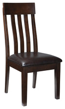 Load image into Gallery viewer, Haddigan Dining UPH Side Chair (2/CN)
