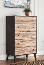 Load image into Gallery viewer, Piperton Five Drawer Chest
