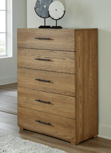 Load image into Gallery viewer, Dakmore Five Drawer Chest
