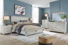 Load image into Gallery viewer, Brashland Queen Panel Bed
