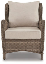 Load image into Gallery viewer, Clear Ridge Lounge Chair w/Cushion (2/CN)
