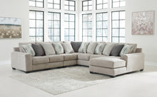 Load image into Gallery viewer, Ardsley 5-Piece Sectional with Chaise
