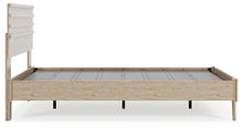 Load image into Gallery viewer, Oliah Queen Panel Platform Bed
