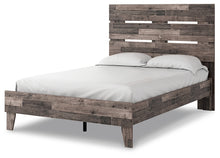 Load image into Gallery viewer, Neilsville  Panel Platform Bed
