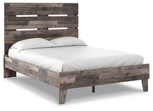 Load image into Gallery viewer, Neilsville  Panel Platform Bed
