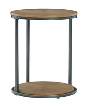 Load image into Gallery viewer, Fridley Round End Table
