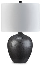Load image into Gallery viewer, Ladstow Ceramic Table Lamp (1/CN)
