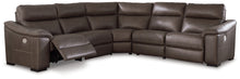Load image into Gallery viewer, Salvatore 5-Piece Power Reclining Sectional
