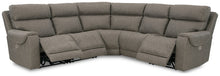 Load image into Gallery viewer, Starbot 5-Piece Power Reclining Sectional
