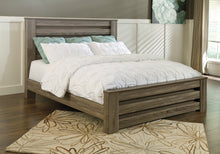 Load image into Gallery viewer, Zelen King Panel Bed with Dresser
