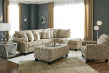 Load image into Gallery viewer, Dovemont 2-Piece Sectional with Chair and Ottoman
