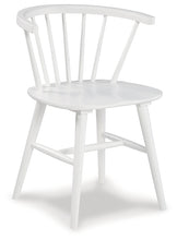 Load image into Gallery viewer, Grannen Dining Table and 4 Chairs
