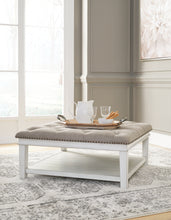 Load image into Gallery viewer, Kanwyn Coffee Table with 1 End Table
