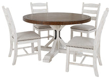 Load image into Gallery viewer, Valebeck Dining Table and 4 Chairs
