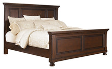 Load image into Gallery viewer, Porter  Panel Bed With Mirrored Dresser, Chest And Nightstand
