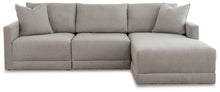 Load image into Gallery viewer, Katany 3-Piece Sectional with Chaise
