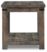 Load image into Gallery viewer, Hollum Coffee Table with 1 End Table
