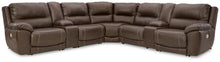 Load image into Gallery viewer, Dunleith 7-Piece Power Reclining Sectional

