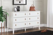 Load image into Gallery viewer, Aprilyn Queen Bookcase Bed with Dresser and 2 Nightstands
