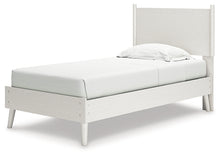 Load image into Gallery viewer, Aprilyn Twin Panel Bed with Dresser and Chest
