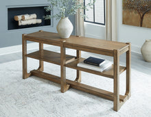 Load image into Gallery viewer, Cabalynn Sofa Table
