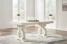 Load image into Gallery viewer, Arlendyne Dining Extension Table
