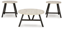 Load image into Gallery viewer, Fladona Occasional Table Set (3/CN)
