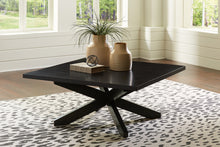Load image into Gallery viewer, Joshyard Coffee Table with 2 End Tables
