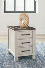 Load image into Gallery viewer, Darborn Coffee Table with 2 End Tables
