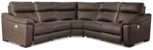 Load image into Gallery viewer, Salvatore 5-Piece Power Reclining Sectional
