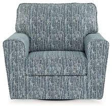 Load image into Gallery viewer, Aterburm Swivel Accent Chair
