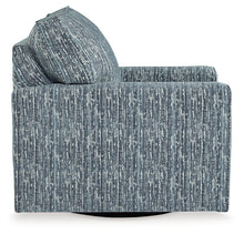 Load image into Gallery viewer, Aterburm Swivel Accent Chair
