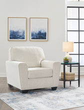 Load image into Gallery viewer, Cashton Chair and Ottoman

