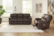 Load image into Gallery viewer, Leesworth Sofa, Loveseat and Recliner
