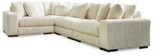 Load image into Gallery viewer, Lindyn 4-Piece Sectional with Ottoman
