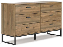 Load image into Gallery viewer, Deanlow Six Drawer Dresser
